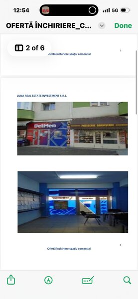 Calea Rahovei nr. 323, bl. 26, lot V, parter, Bucuresti, sector 5